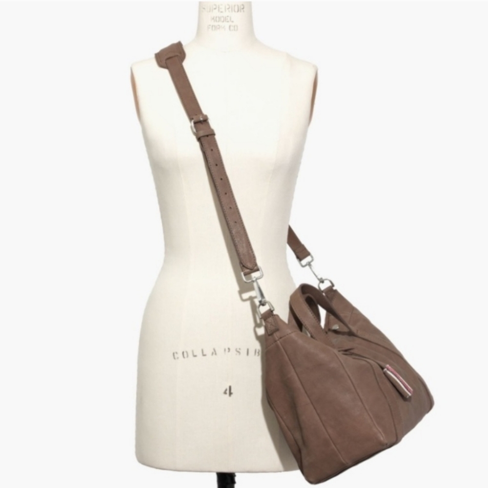 MADEWELL Stockholm Satchel - Picture 15 of 15